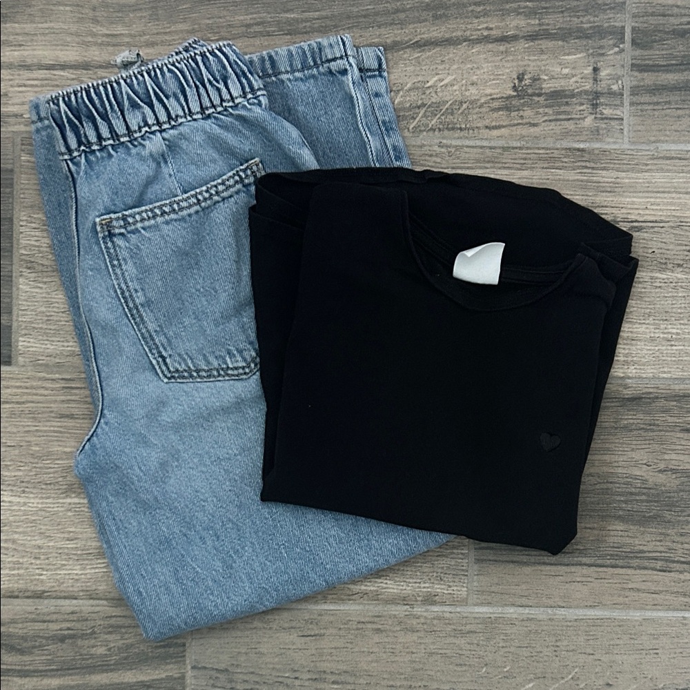 Zara Casual Girls Clothing Bundle Size 7